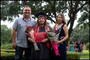 Adrianas Graduation